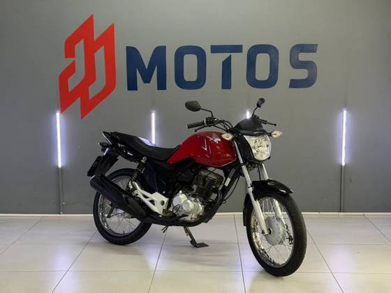 HONDA CG 160 START ES 